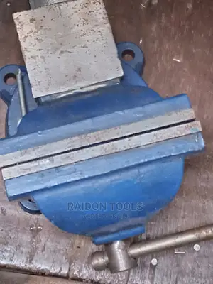 8" Table Vice