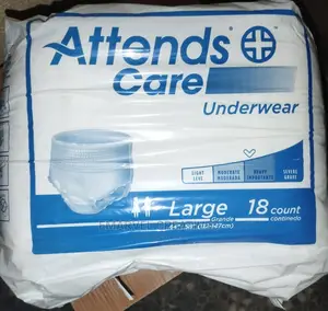 Adult Diaper : Attends (18 in a Park )