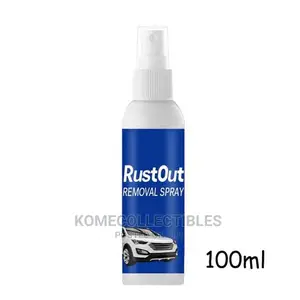 Rust Removal Spray