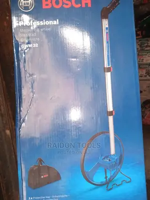 BOSCH Measuring Wheel GWM 32