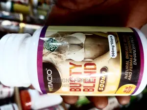 Busty Blend Breast Enlargement