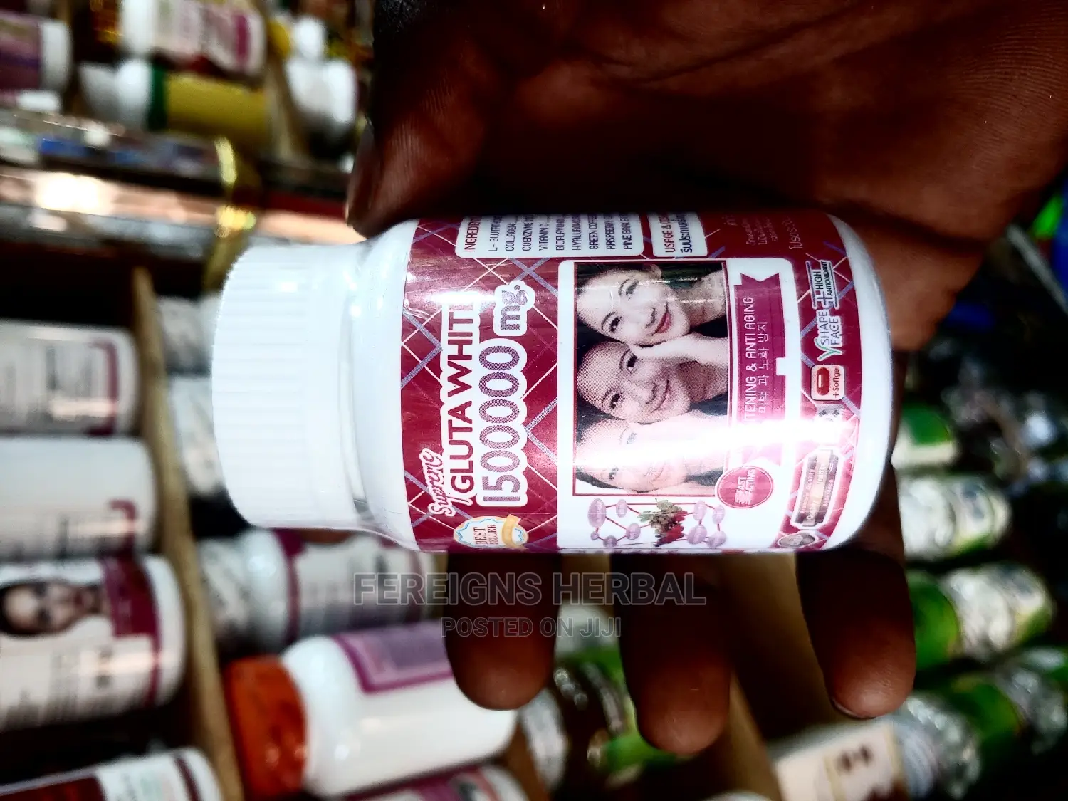 Gluta White 150000mg