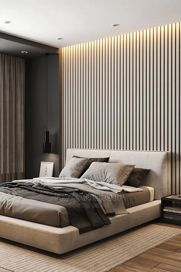 Quality Flutted WPC Panel