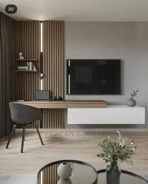 WPC Wall Panel Now in Abuja