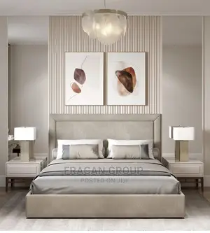 Cozy Fluted WPC Panel in Abuja