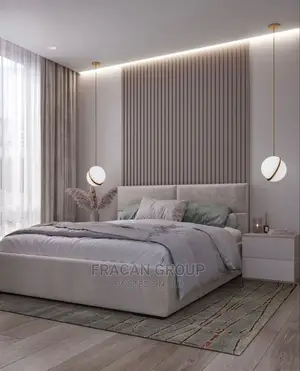 Top Quality Fluted WPC Panel in Abuja