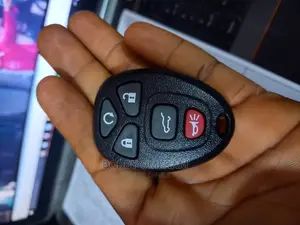 GMC Remote Control