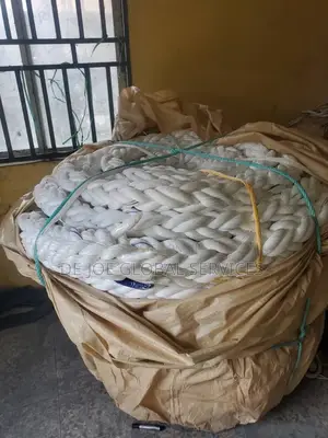 72mmx200mtrs Polypropylene Mooring Rope Other Size Available