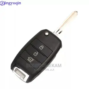 Kia New Model Key