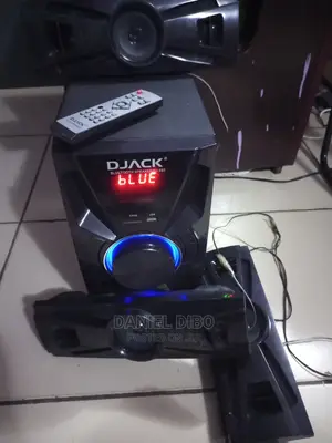 Djack Bluetooth Speaker DJ-403