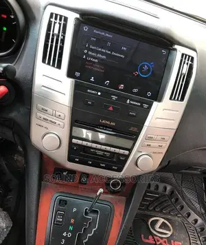 Lexus Rx350 Android Multimedia Player