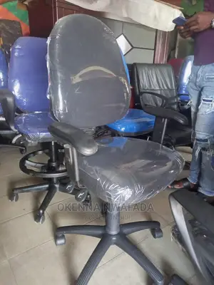 London Used Egornomic Sweevle Chair