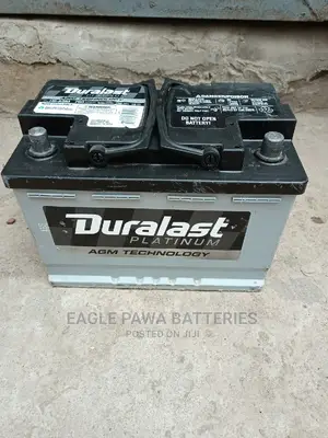 Duralast Battery