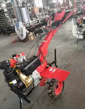 12hp Power Tiller Machine(Kama Engine)