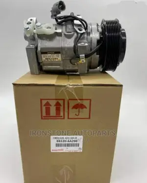 Brand New Oem Ac Compressor - Toyota/Lexus Cars