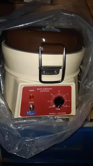 Hematocrit Centrifuge