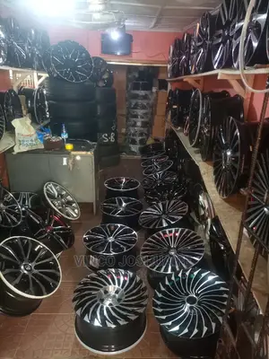 Alloy Rims Tyres,Toyota, Mercedes-Benz, Honda, Nissan