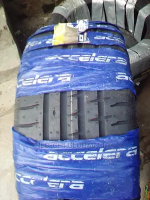 Quality Tires 225/45/18 Accelera for Benz