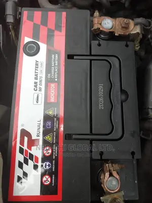 12v 75ahs Battery for Cars