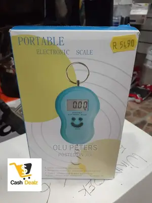 Electronic Portable Scale