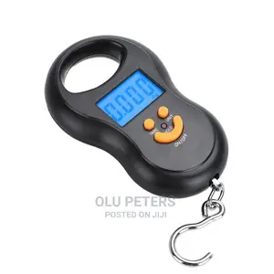 Electronic Portable Scale