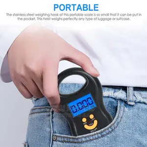 Electronic Portable Scale