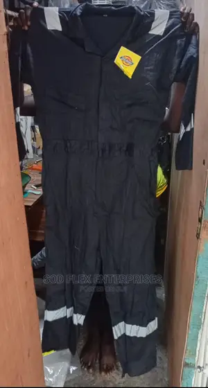 Gown Coverall