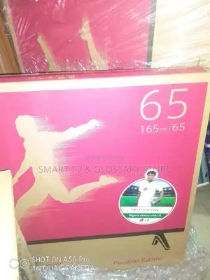 LG 65 Inches Smart Tv Netflix, Facebook, Youtube
