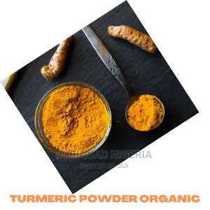 Turmeric Powder Organic 1kg 500g 250g