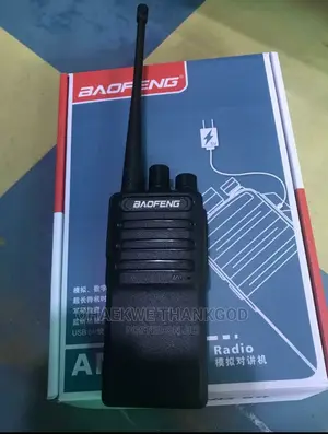 ￼ Baofeng 2-way Radio Baofeng Bf-c5 Walkie Talkie