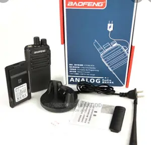 ￼ Baofeng 2-way Radio Baofeng Bf-c5 Walkie Talkie