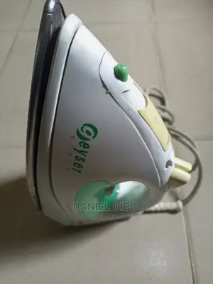 Pressing Iron