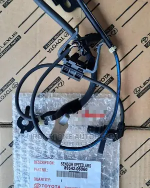 A Pair of ABS Speed Sensor (Anti Skid) - Toyota Camry