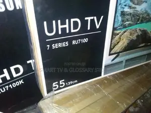 Samsung 55 Inches Smart Tv Netflix, Facebook, Youtube