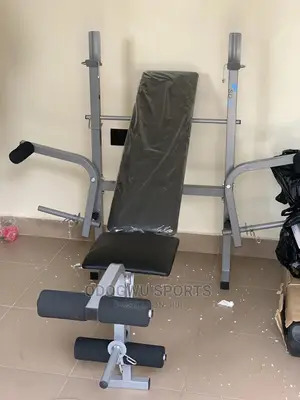 Weight Bench (For Weight Lifting) 527