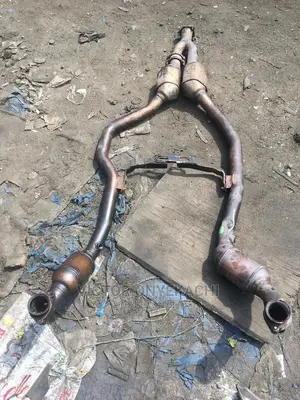 Catalyst Converter Mercedes ML