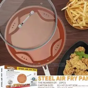 Non Stick Gotham Air Fryer Pan