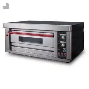 Industrial Gas Oven 1 Deck 2 Trays