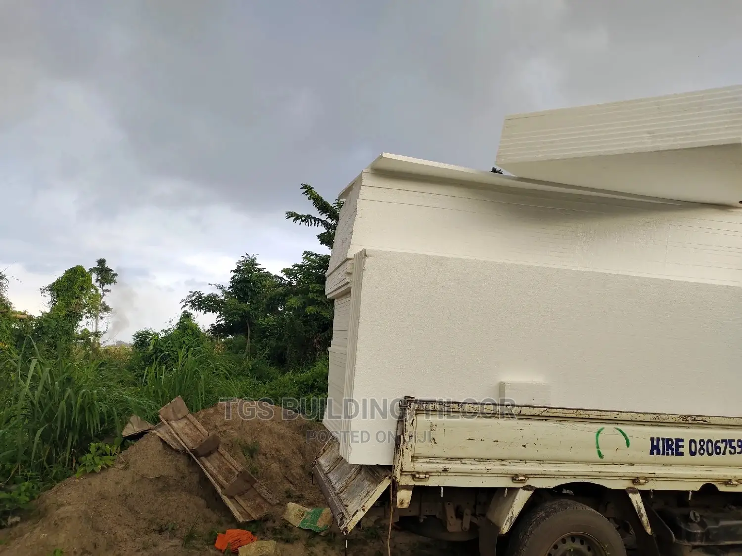 Polystyrene Ceiling Board Available