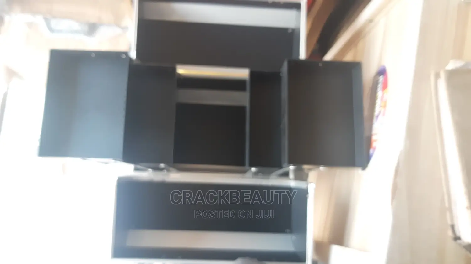Make Up Box (2step)