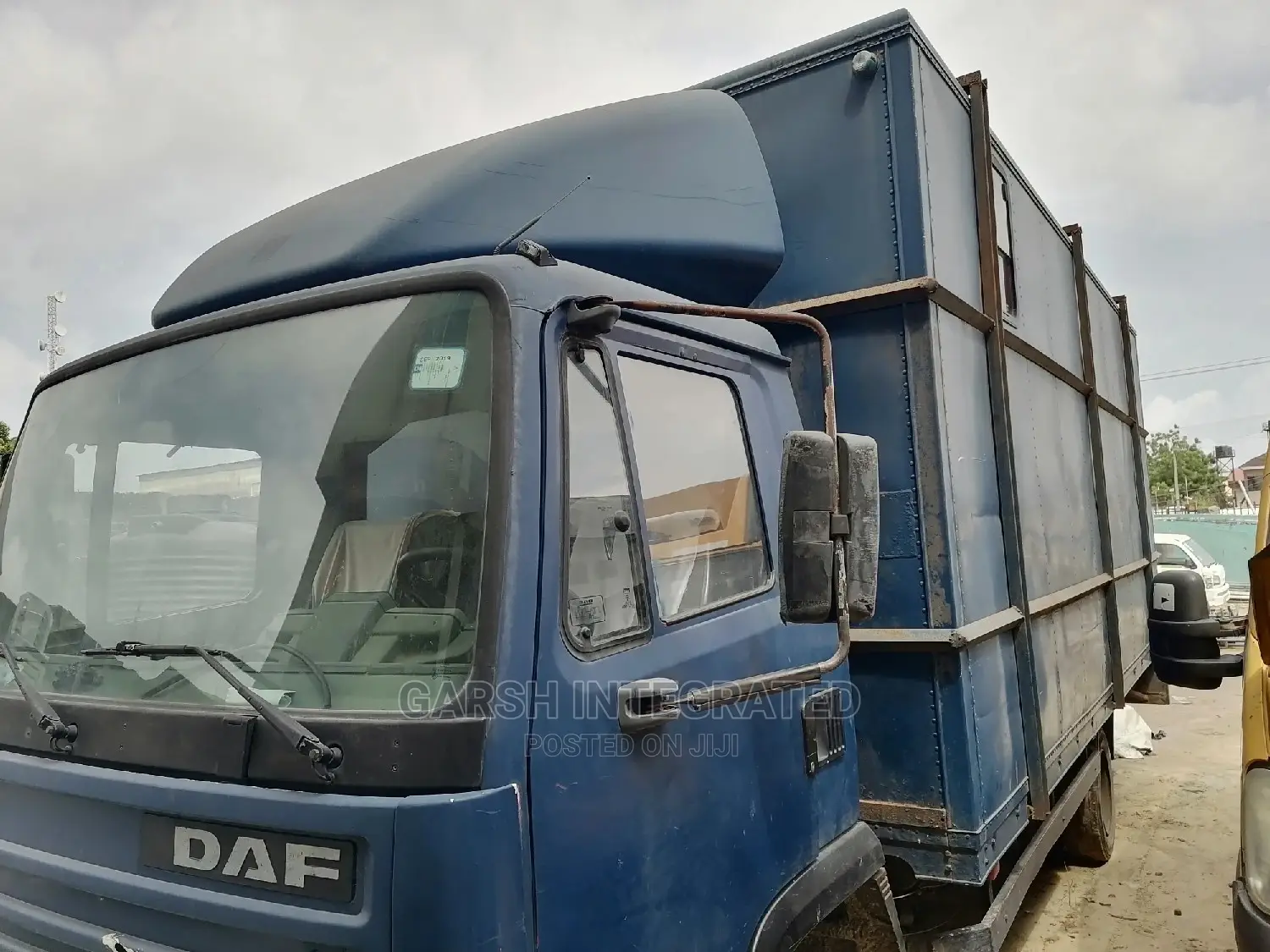 Haulage and Logistics