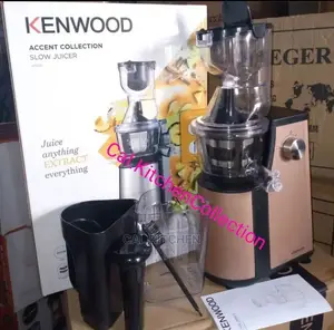 Kenwood Slow Juicer