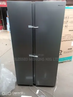 Hisense Side by Side Fridge 67wsi