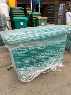 4 Wheel 1100l Waste Bin (Standard)