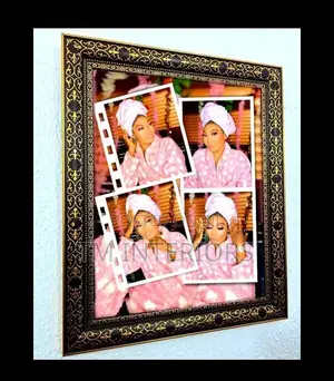 Tm Interiors Customized Picture Frames