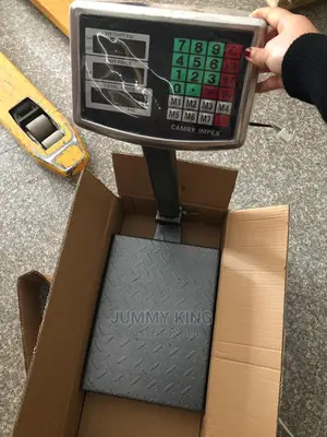 Camry 100kg Electronic Digital Scale