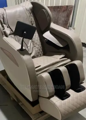 Deluxe Massage Chair Therapy