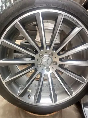 22"Rim Mercedes-Benz