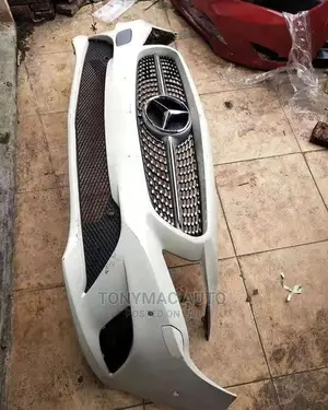 Mercedes-Benz CLA Front Bumper
