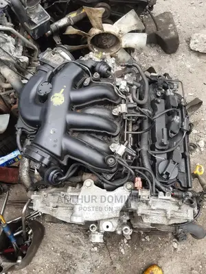 Nissan Maxima 3.5L V6 Engine 2008/2013